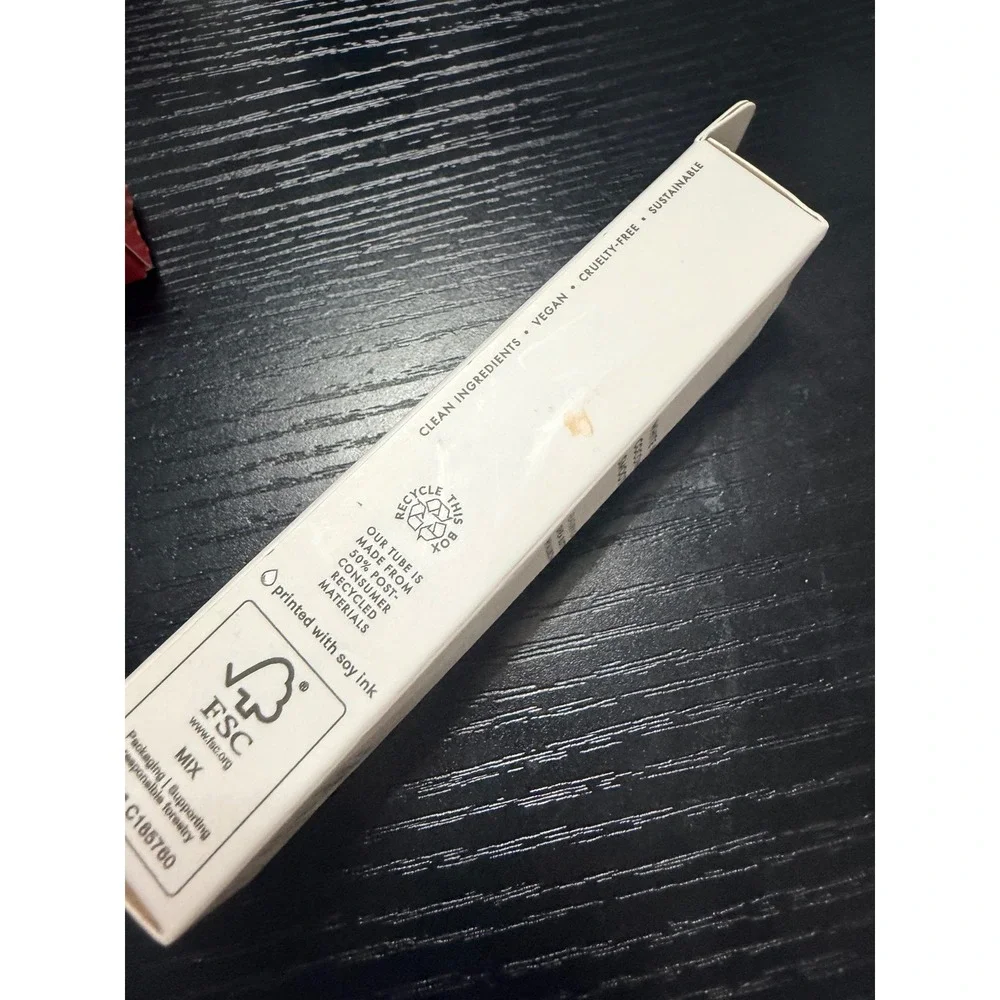 ESW Beauty White Pitaya Coconut Smoothie Intense Hydration Lip Treatment 0.51oz‎